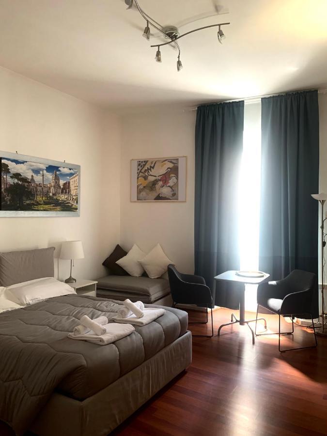 Vt Vatican'S Apartment Рим Экстерьер фото